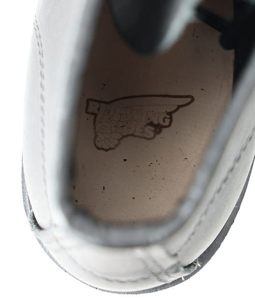 RED WING（レッドウィング）の「RED WING / レッドウイング 6インチ クラシックモック #8074（その他シューズ・メンズ・ブラック・100/95/90/85/80/75/70）」の3枚目の写真