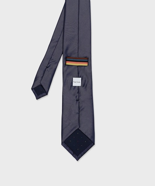 ソリッドカラー タイ【250097 552MER】（ネクタイ）｜Paul Smith