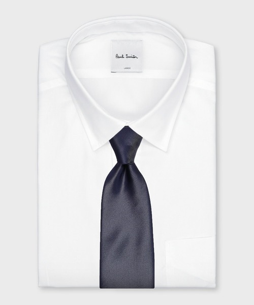 Paul Smith（ポールスミス）の「ソリッドカラー タイ【250097 552MER