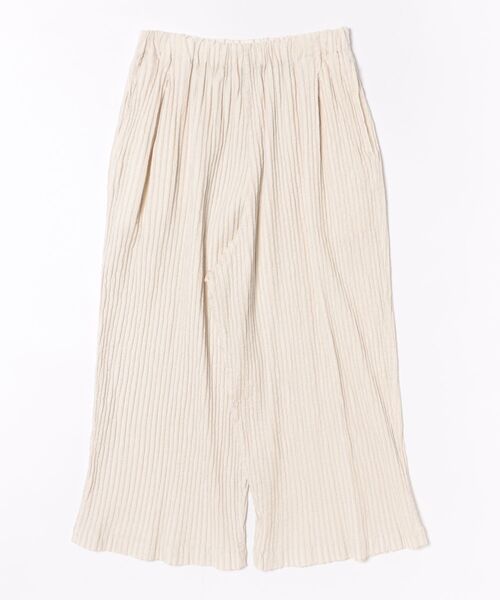 Plantation BIZENペーパーKIRA WAVE ネイビー Plantation / S BIZENペーパーKIRA WAVE / パンツ(M navy(13
