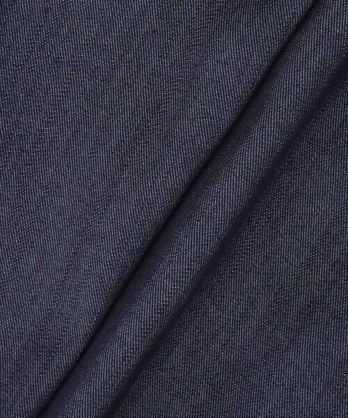 ANAYI(アナイ)の「【セットアップ対応商品】ライトデニムライクボウブラウス(シャツ/ブラウス・レディース・ブルー・38/36)」の18枚目の写真