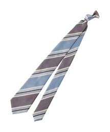 Paul Stuart（ポールスチュアート）の「【Nikkei magazine掲載】ネクタイ/ストライプ柄（ネクタイ）」