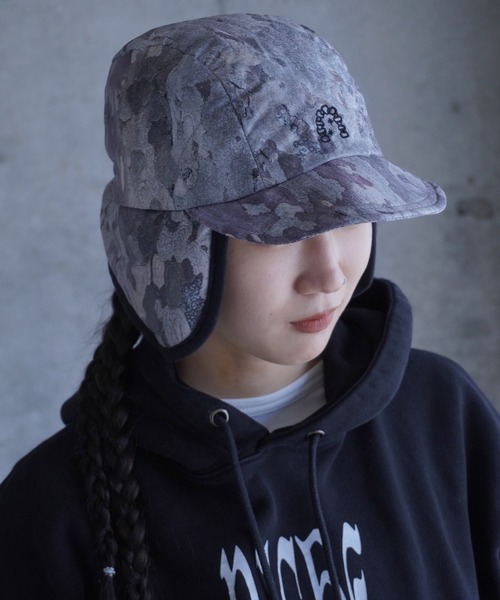 Bark Mountain Hat（キャップ）｜HERESY（ヘレシー）のファッション
