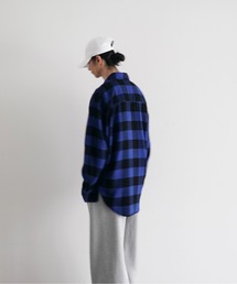 KAIKO Flannel check shirt