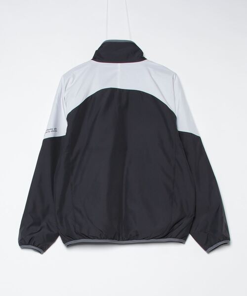 セール】リラックスリバーシブルウーブンフリースジャケット（その他