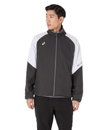 asics ダブルウィーブリラックスプルオーバージャケット セール】ダブルウィーブリラックスプルオーバージャケット