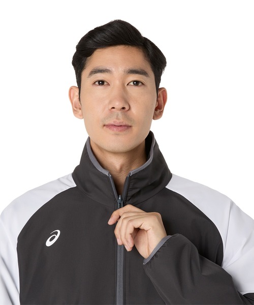 リラックスリバーシブルウーブンフリースジャケット（その他アウター