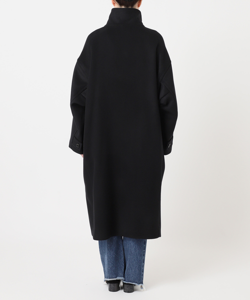 MANTECO/TWEEDスタンドコート（その他アウター）｜journal standard L