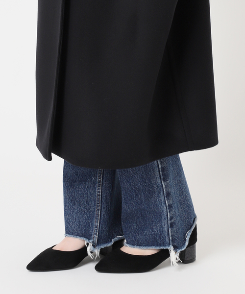 MANTECO/TWEEDスタンドコート（その他アウター）｜journal standard L