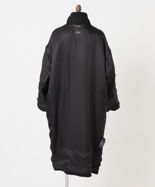 MANTECO GIOLICA スタンドコート（その他アウター）｜journal standard