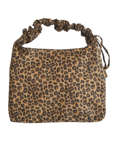 Re:EDIT（リエディ）の「2WAYハンドルドロストバッグ（ショルダーバッグ・レディース・ブラック/グレー/レオパード・FREE）」の16枚目の写真