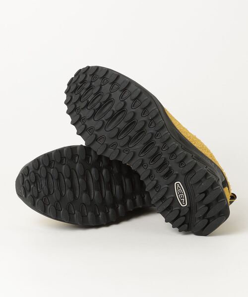 KEEN（キーン）の「JASPER ZIONIC / ジャスパー ザイオニック / メンズ スニーカー（スニーカー・メンズ・レモンイエロー・25cm/25.5cm/26cm/26.5cm/27cm/27.5cm/28cm/28.5cm/29cm）」の3枚目の写真