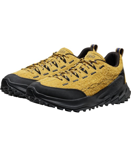 KEEN（キーン）の「JASPER ZIONIC / ジャスパー ザイオニック / メンズ スニーカー（スニーカー・メンズ・レモンイエロー・25cm/25.5cm/26cm/26.5cm/27cm/27.5cm/28cm/28.5cm/29cm）」の5枚目の写真