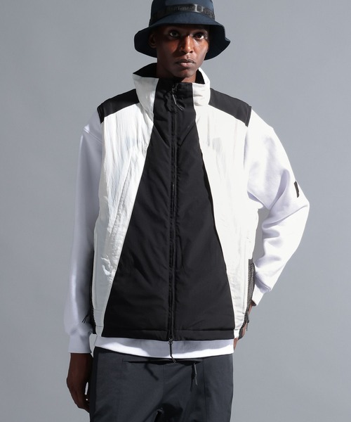 NUMERALS】ダウンベスト（ダウンベスト）｜NUMERALS（ヌメラルズ）の