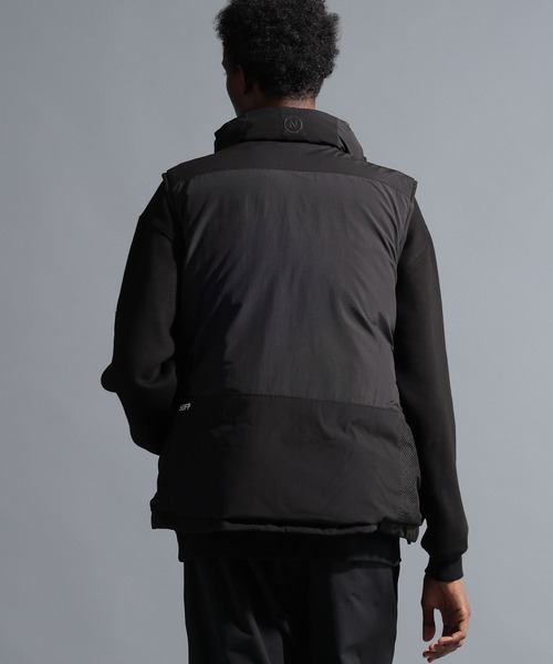 NUMERALS】ダウンベスト（ダウンベスト）｜NUMERALS（ヌメラルズ）の