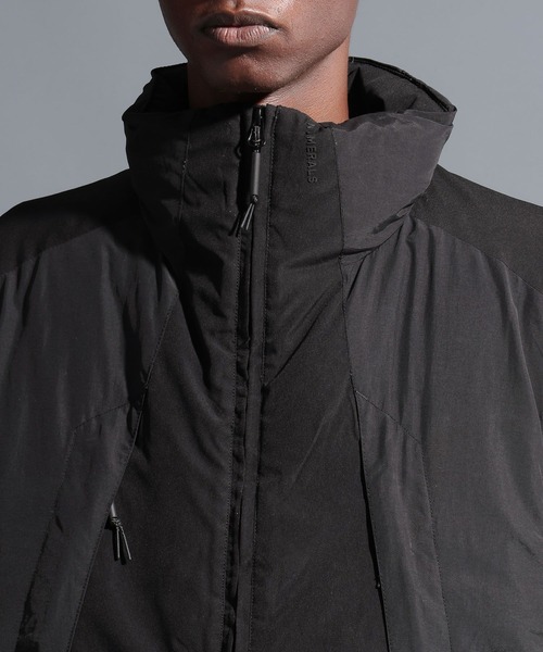 NUMERALS】ダウンベスト（ダウンベスト）｜NUMERALS（ヌメラルズ）の