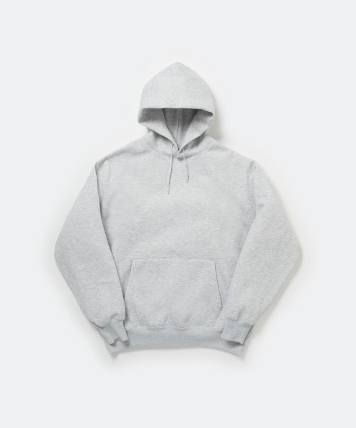 DAIWA PIER39(ダイワピア39)の「DAIWA PIER39 TECH SWEAT HOODIE BE-52025W(パーカー・メンズ・グレー/ブラウン/パープル/ブラック・SMALL/MEDIUM/LARGE/X-LARGE)」の2枚目の写真