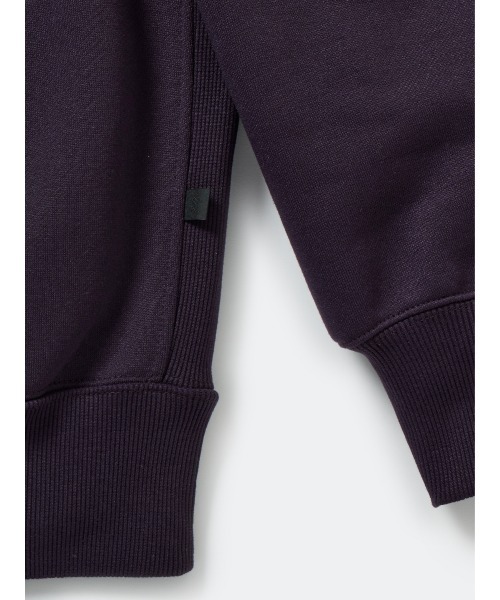 DAIWA PIER39(ダイワピア39)の「DAIWA PIER39 TECH SWEAT HOODIE BE-52025W(パーカー・メンズ・グレー/ブラウン/パープル/ブラック・SMALL/MEDIUM/LARGE/X-LARGE)」の12枚目の写真