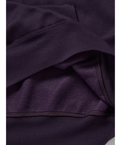 DAIWA PIER39(ダイワピア39)の「DAIWA PIER39 TECH SWEAT HOODIE BE-52025W(パーカー・メンズ・グレー/ブラウン/パープル/ブラック・SMALL/MEDIUM/LARGE/X-LARGE)」の13枚目の写真