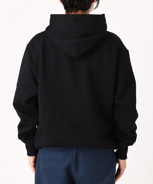 DAIWA PIER39(ダイワピア39)の「DAIWA PIER39 TECH SWEAT HOODIE BE-52025W(パーカー・メンズ・グレー/ブラウン/パープル/ブラック・SMALL/MEDIUM/LARGE/X-LARGE)」の6枚目の写真