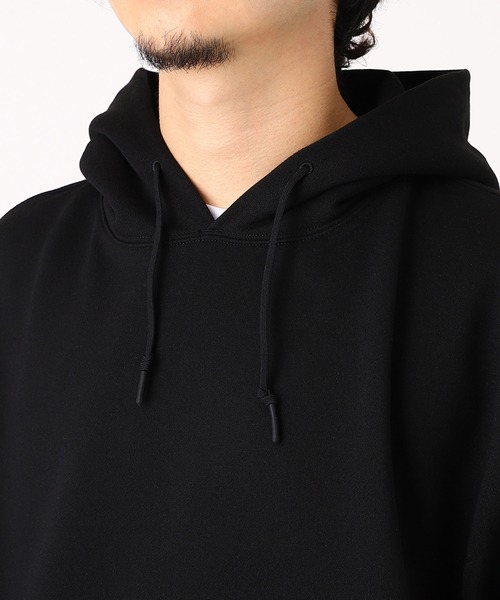 DAIWA PIER39(ダイワピア39)の「DAIWA PIER39 TECH SWEAT HOODIE BE-52025W(パーカー・メンズ・グレー/ブラウン/パープル/ブラック・SMALL/MEDIUM/LARGE/X-LARGE)」の7枚目の写真