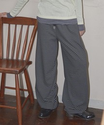 Unblend(アンブレンド)の【Unblend】アソートデザイン ドロストスウェットパンツ(スウェットパンツ)