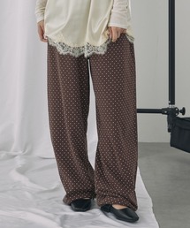 Unblend（アンブレンド）の「【Unblend】アソートデザイン ドロストスウェットパンツ（スウェットパンツ）」