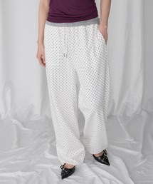 Unblend（アンブレンド）の「【Unblend】アソートデザイン ドロストスウェットパンツ（スウェットパンツ）」