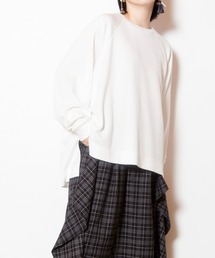 OSMOSIS | ドルマンスリーブプルオーバー(Tシャツ/カットソー)
