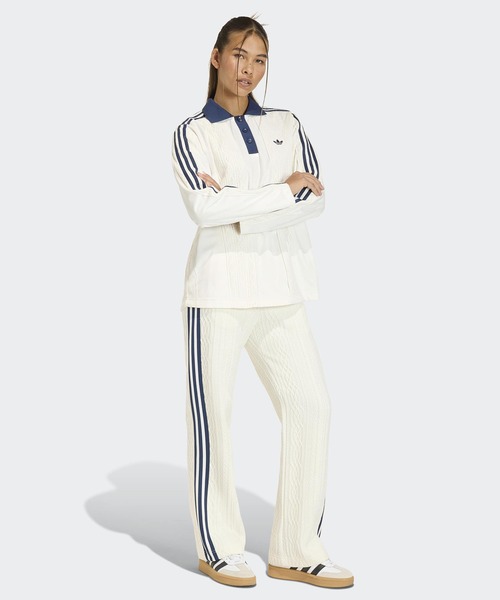 adidas/アディダス ORI KNIT CLASSIC TP ニットパンツ（その他パンツ