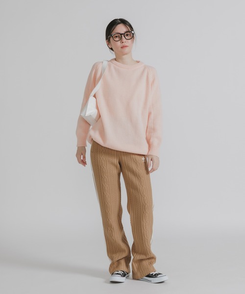 adidas/アディダス ORI KNIT CLASSIC TP ニットパンツ（その他パンツ