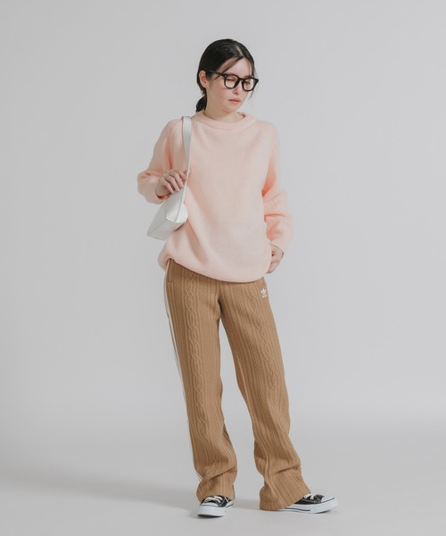 adidas/アディダス ORI KNIT CLASSIC TP ニットパンツ（その他パンツ
