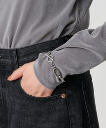 CITEN | <CITEN>スクエアボリュームブレス(ブレスレット)