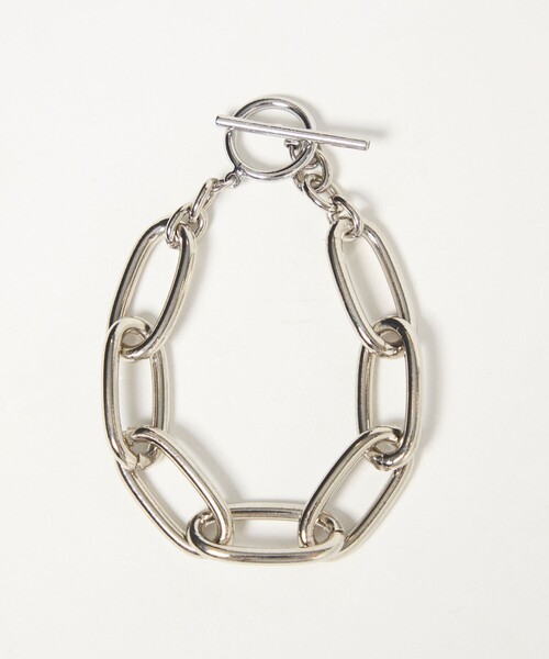 CITEN（シテン）の「＜CITEN＞スクエアボリュームブレス（ブレスレット・レディース・ゴールド/シルバー・FREE）」の6枚目の写真