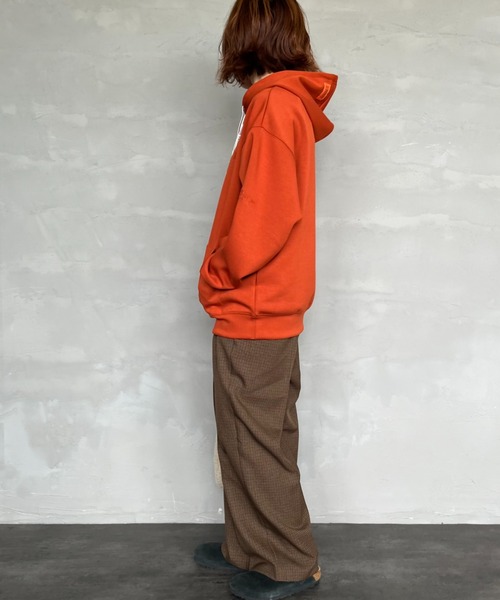 期間限定セール♪　オレンジワンダーマーケット　パーカー 期間限定セール♪ オレンジワンダーマーケット パーカー 期間限定