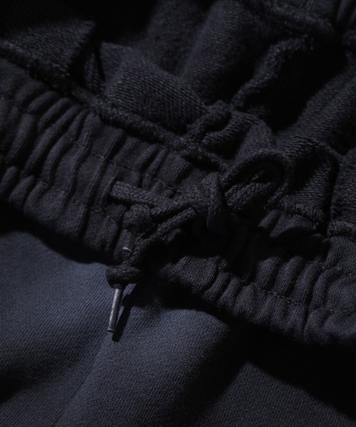XLARGE（エクストララージ）の「SPRAY DYED SWEAT PANTS（スウェットパンツ・メンズ・ネイビー/ブラック/オフホワイト・S/M/L/XL）」の12枚目の写真
