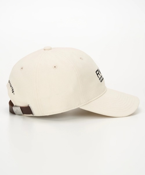 RVCA(ルーカ)の「RVCA メンズ BALANCE CREST CAP キャップ 【2025年秋冬モデル】/ルーカロゴ刺繍キャップ(帽子)(キャップ・メンズ・オフホワイト/ブラック/グリーン系その他/ベージュ・FREE)」の15枚目の写真