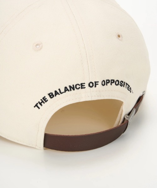 RVCA(ルーカ)の「RVCA メンズ BALANCE CREST CAP キャップ 【2025年秋冬モデル】/ルーカロゴ刺繍キャップ(帽子)(キャップ・メンズ・オフホワイト/ブラック/グリーン系その他/ベージュ・FREE)」の19枚目の写真