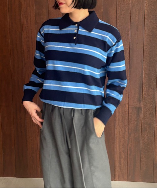 Fano Studios(ファノ ストゥディオズ)の「ドローストリングウエスト ワイドパンツ FQ25K048【Fano Studios】【2025AW】(スラックス・レディース・チャコール・L/M/S)」の16枚目の写真