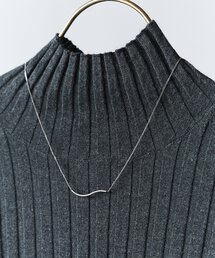 RIVE DROITE | 【R.good(アールドット】二ュアンスバーショートネックレス(ネックレス)