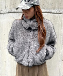 3.3 Field Trip  | 3.3 Field Trip／ファーブルゾンジャケット(ブルゾン)