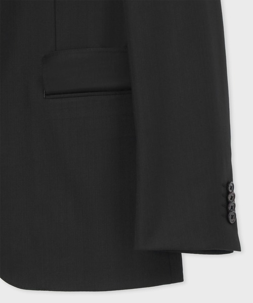 ポールスミス　Paul Smith　シャドーストライプブラック　スーツ Paul Smith（ポール・スミス） PAUL SMITH COLLECTION セットアップ