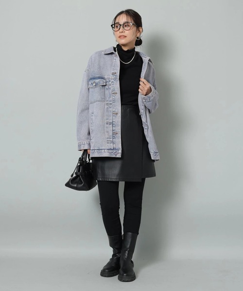 Arpege story(アルページュストーリー)の「レギンスパンツ(その他パンツ・レディース・ブラック・0/1/2)」の11枚目の写真