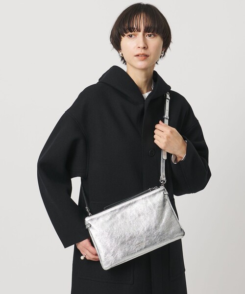 GIANNI CHIARINI＞HARMY MTL ショルダーバッグ（ショルダーバッグ