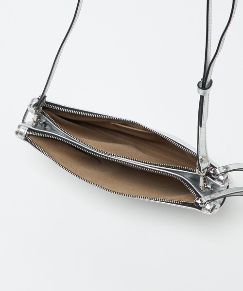 新品　GIANNI CHIARINI ♡HARMY MTL ショルダーバッグ GIANNI CHIARINI（ジャンニ キアリーニ）の「＜GIANNI CHIARINI＞HARMY
