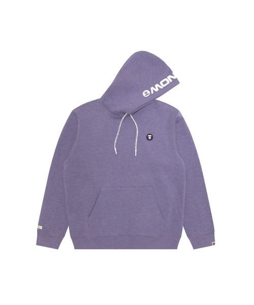 AAPE NOW — pullover hoodie, худи AAPE