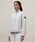 ECOALF�i�G�R�A���t�j�́uMUSA �L���g �W���P�b�g / MUSA JACKET WOMAN�i�u���]���j�v�b�z���C�g�n���̑�