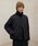 ECOALF�i�G�R�A���t�j�́uMUSA �L���g �W���P�b�g / MUSA JACKET WOMAN�i�u���]���j�v�b�u���b�N