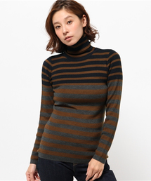 【CAPRICIEUX LE'MAGE】3カラーリブタートル