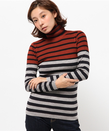 【CAPRICIEUX LE'MAGE】3カラーリブタートル